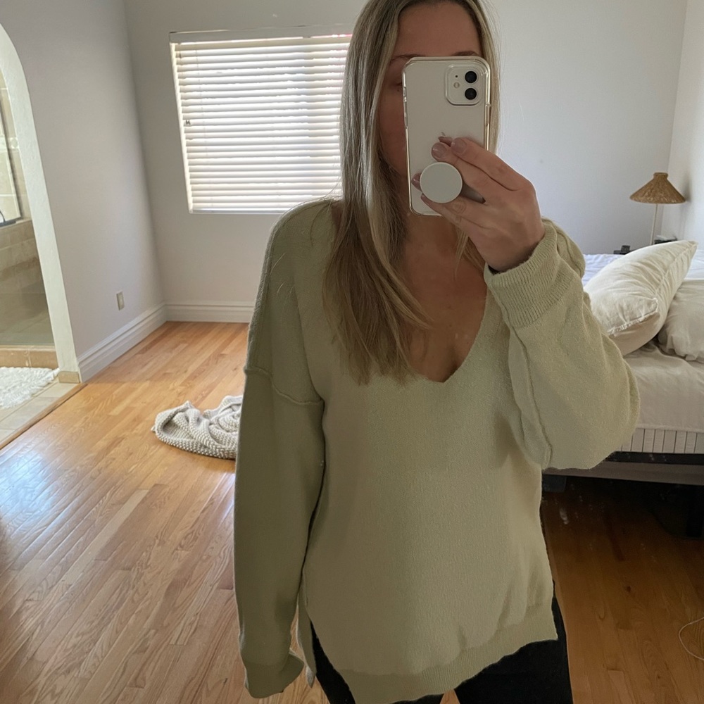 Free People sweater